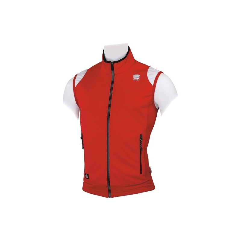 SPORTFUL SQUADRA WS VEST rød SPORTFUL SQUADRA WS VEST rød